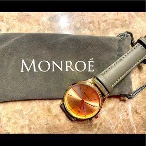 Monroe Watch